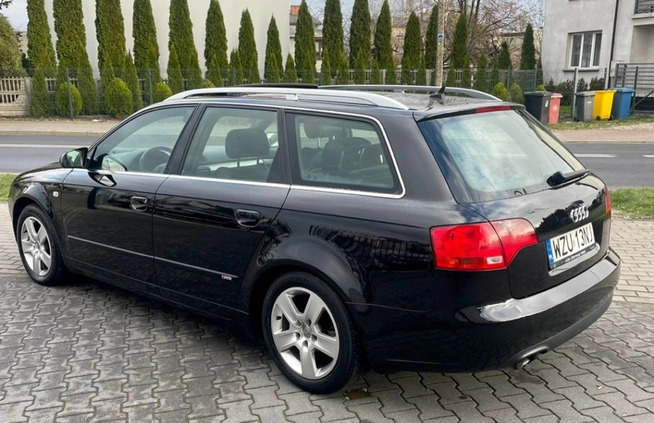 Audi A4 cena 21900 przebieg: 304000, rok produkcji 2007 z Opole małe 211